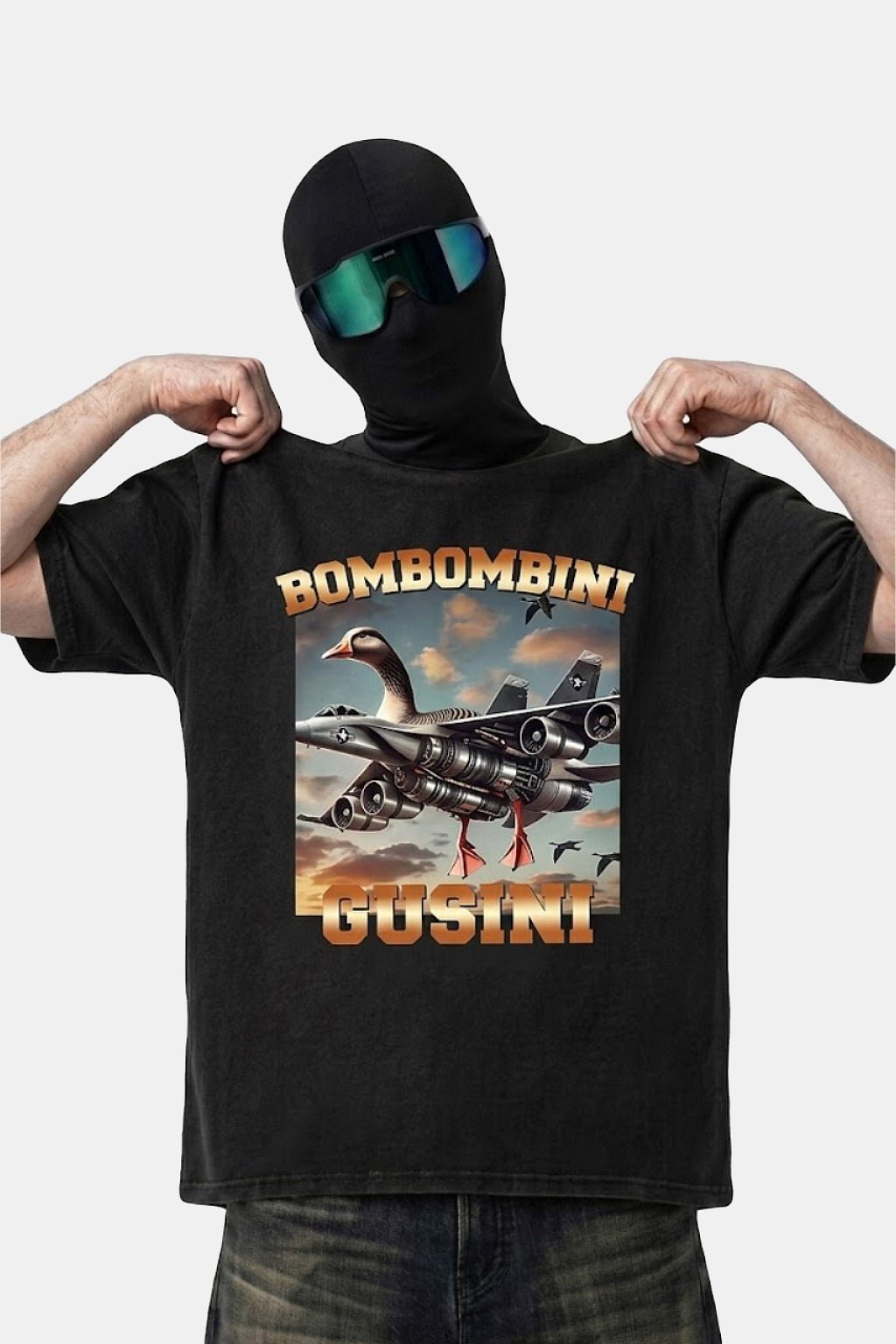 T shirt Bombombini Gusini - y2k streetwear