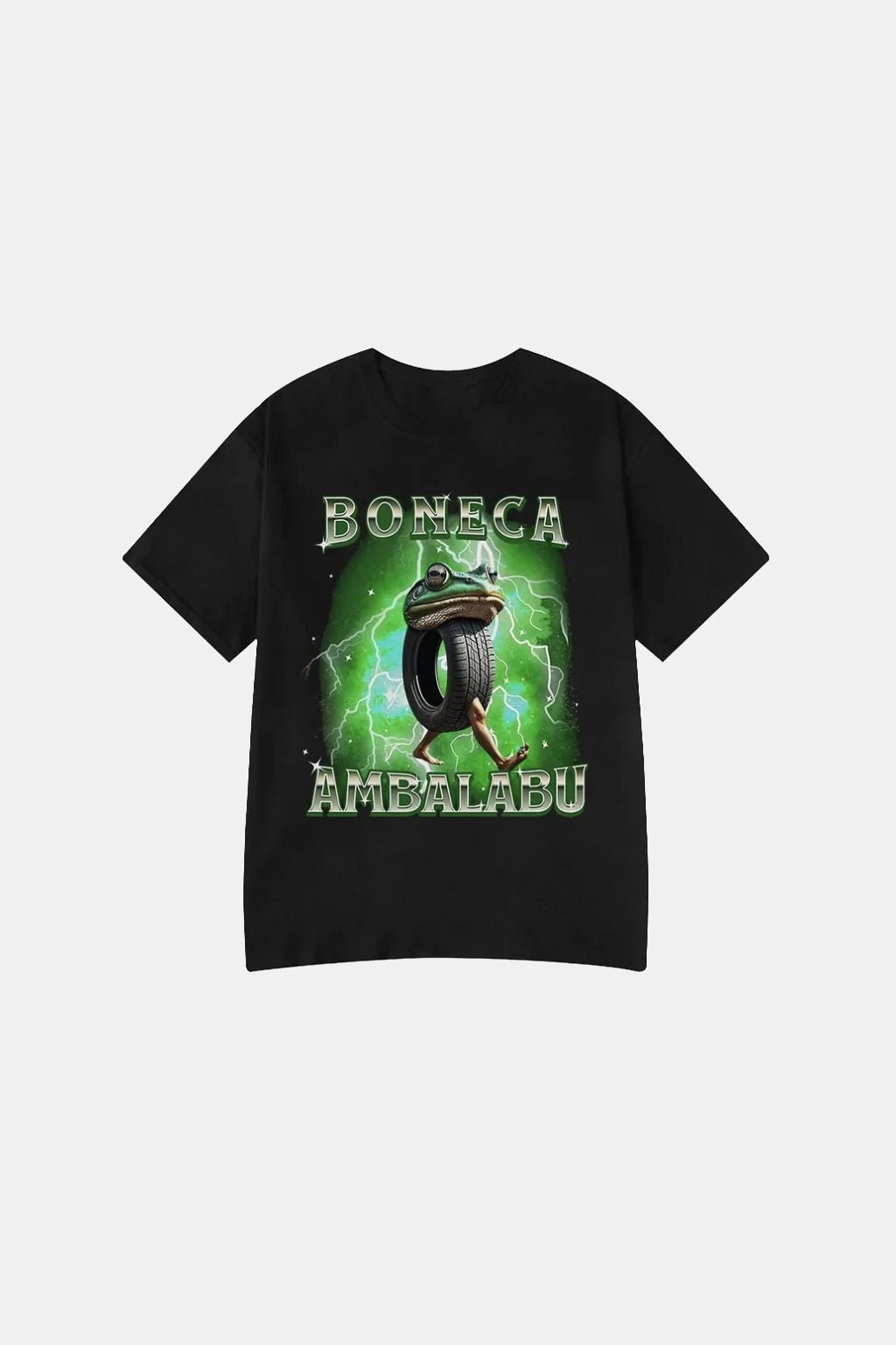 T shirt Boneca Ambalabu - y2k streetwear