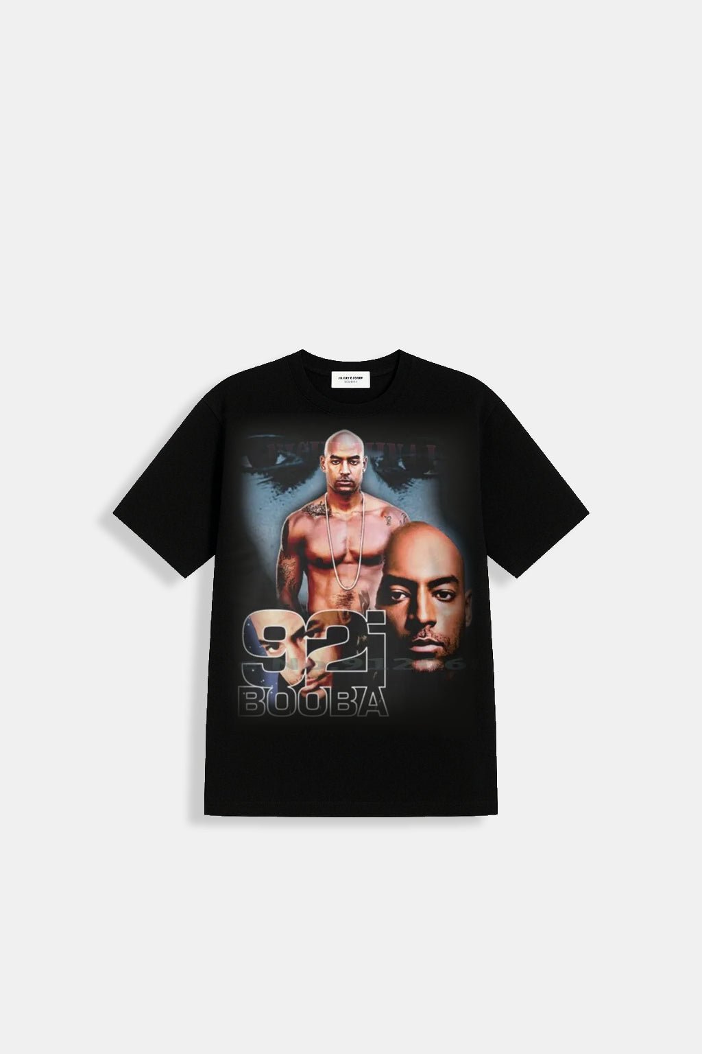 T shirt Booba 92i - y2k streetwear