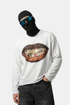 T shirt bouche - y2k streetwear