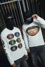 T shirt bouche - y2k streetwear