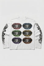 T shirt bouche - y2k streetwear