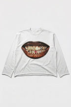 T shirt bouche - y2k streetwear