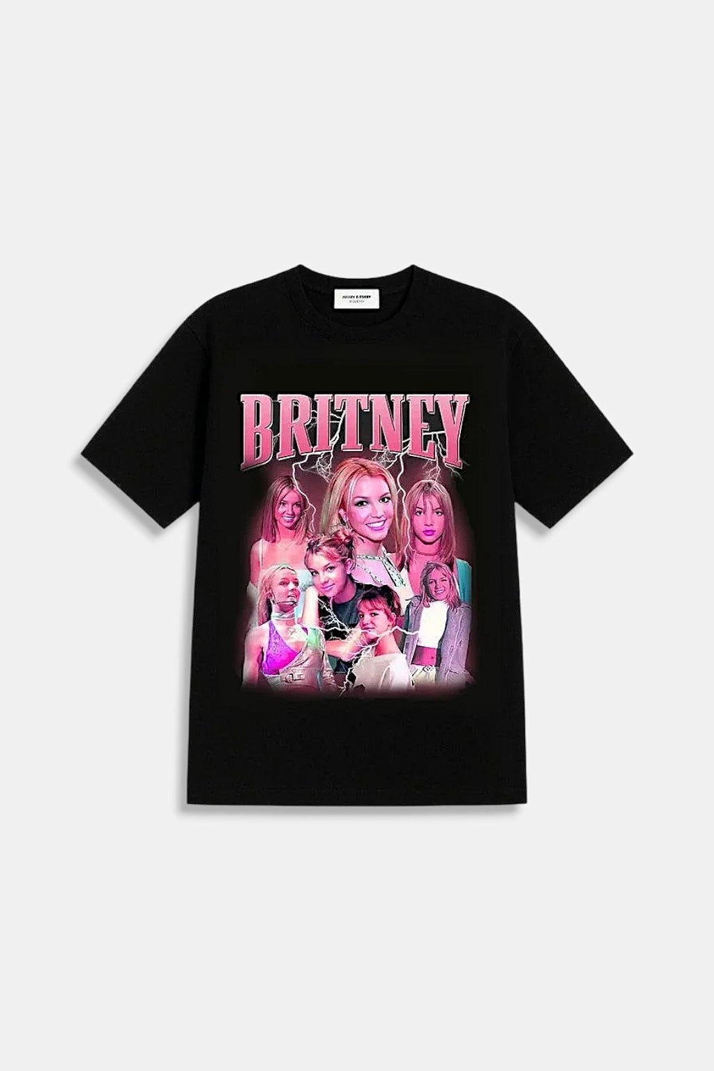 T shirt Britney Spears - y2k streetwear