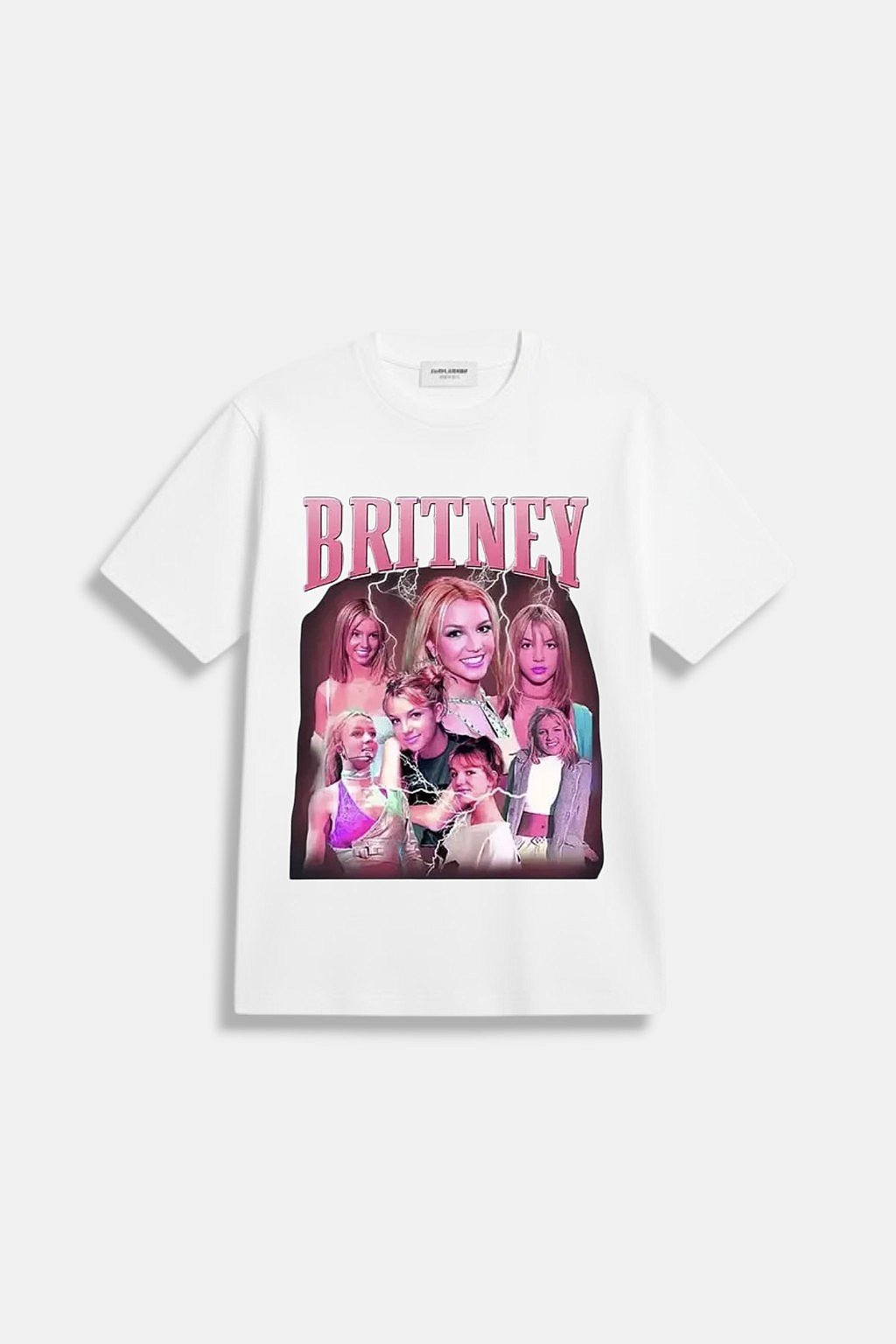 T shirt Britney Spears - y2k streetwear