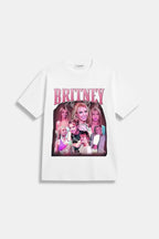 T shirt Britney Spears - y2k streetwear