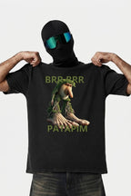 T shirt Brr Brr Patapim - y2k streetwear