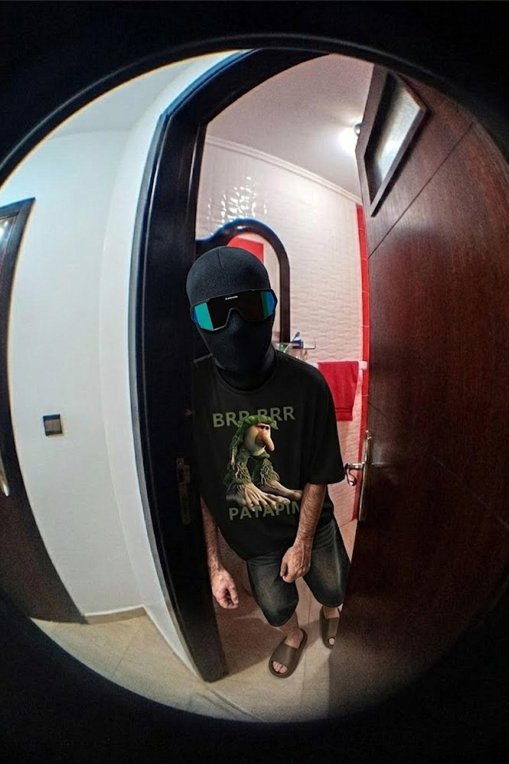 T shirt Brr Brr Patapim - y2k streetwear