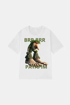 T shirt Brr Brr Patapim - y2k streetwear