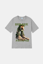 T shirt Brr Brr Patapim - y2k streetwear