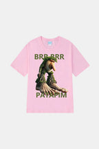 T shirt Brr Brr Patapim - y2k streetwear