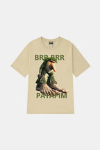 T shirt Brr Brr Patapim - y2k streetwear
