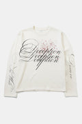 T Shirt calligraphie - y2k streetwear