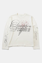 T Shirt calligraphie - y2k streetwear