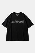 T shirt calligraphie - y2k streetwear