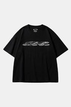 T shirt calligraphie - y2k streetwear