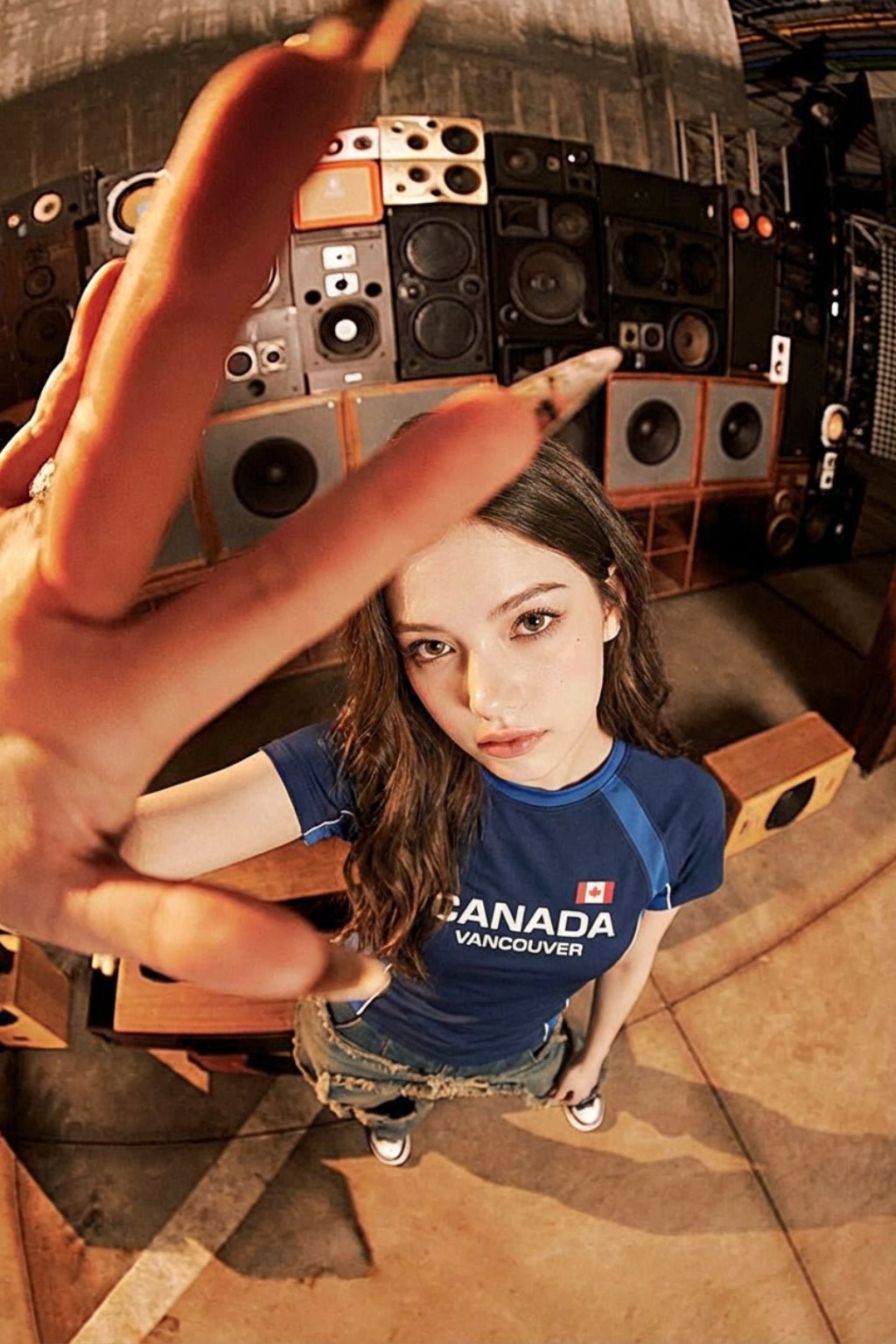 T shirt canada - y2k streetwear