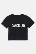 T shirt cancelled - y2k streetwear