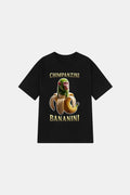 T shirt Chimpanzini Bananini - y2k streetwear