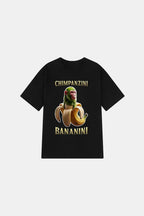 T shirt Chimpanzini Bananini - y2k streetwear