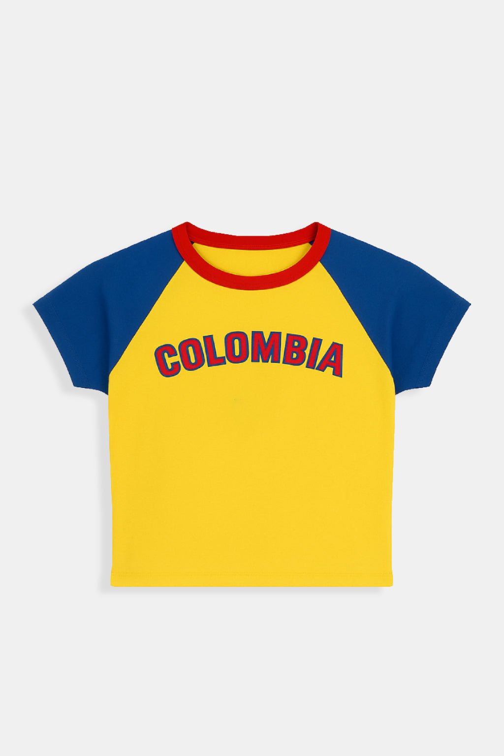 T Shirt colombia - y2k streetwear