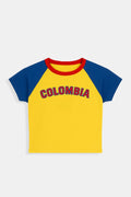 T Shirt colombia - y2k streetwear
