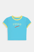 T shirt congo - y2k streetwear