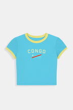 T shirt congo - y2k streetwear