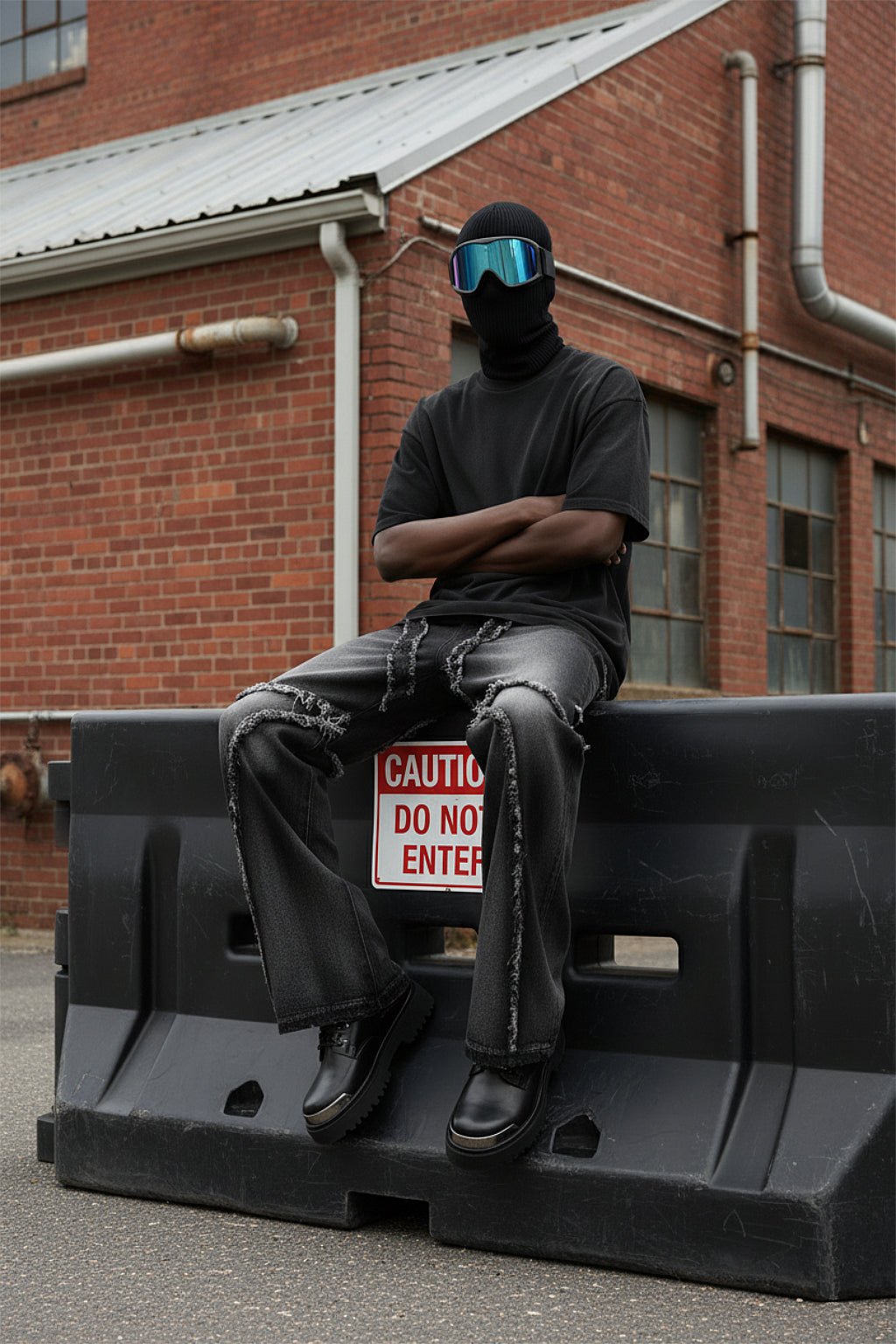 T Shirt Délavé - y2k streetwear