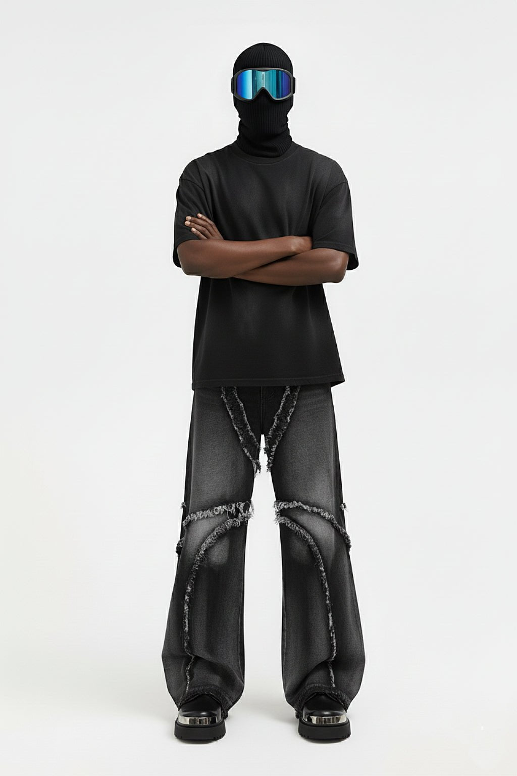 T Shirt Délavé - y2k streetwear