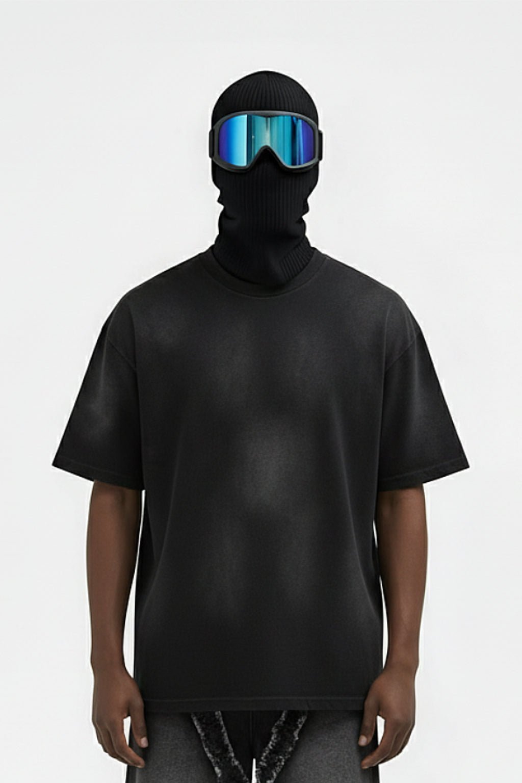 T Shirt Délavé - y2k streetwear