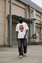 T shirt Denis Rodman - y2k streetwear