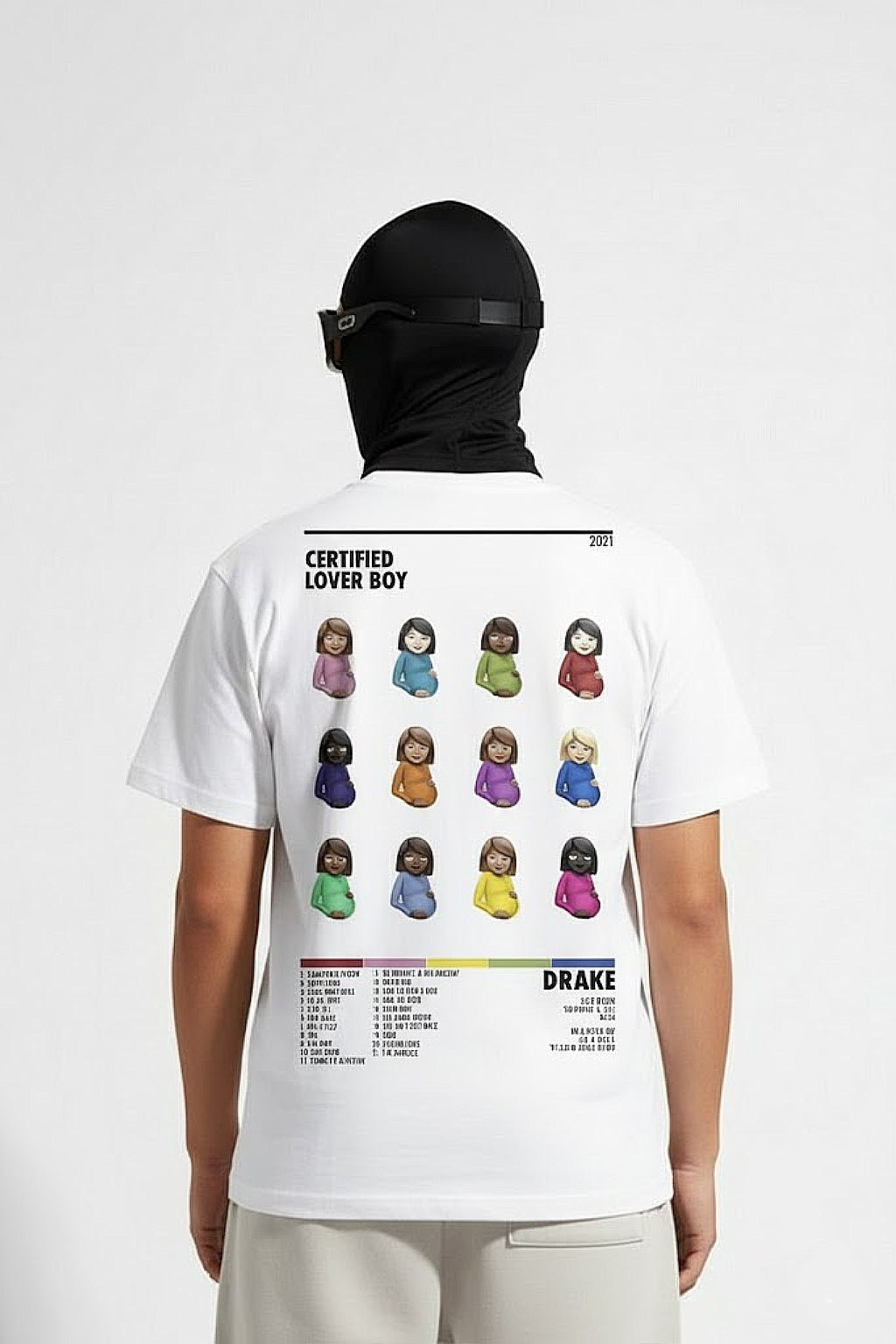 T shirt Drake - y2k streetwear