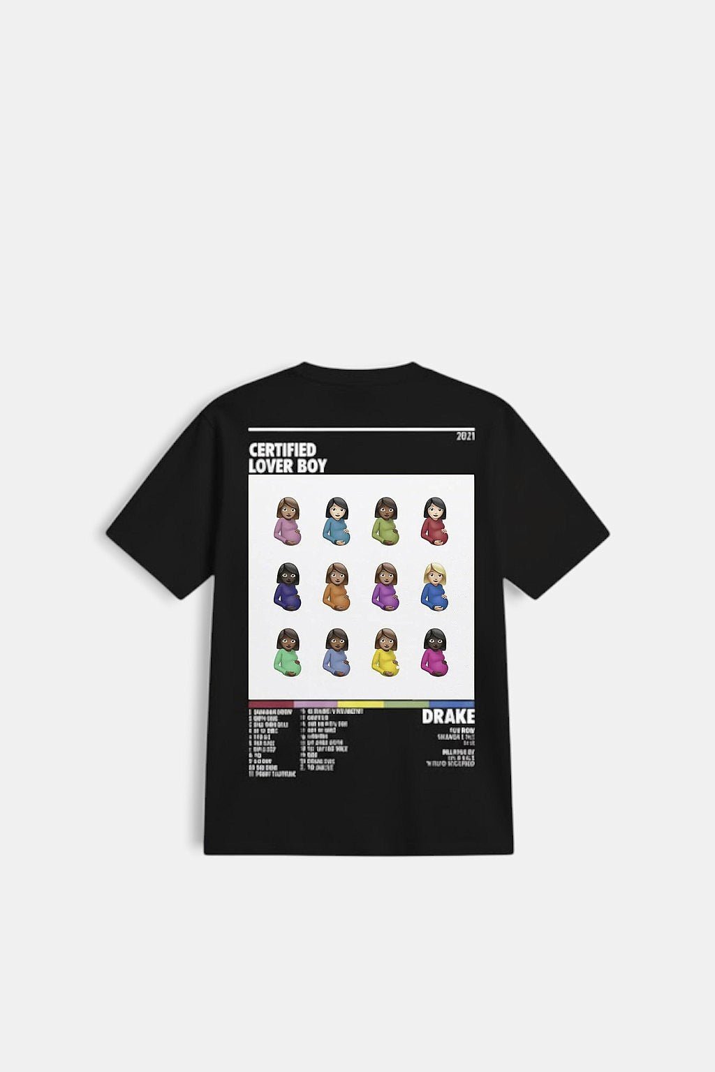 T shirt Drake - y2k streetwear