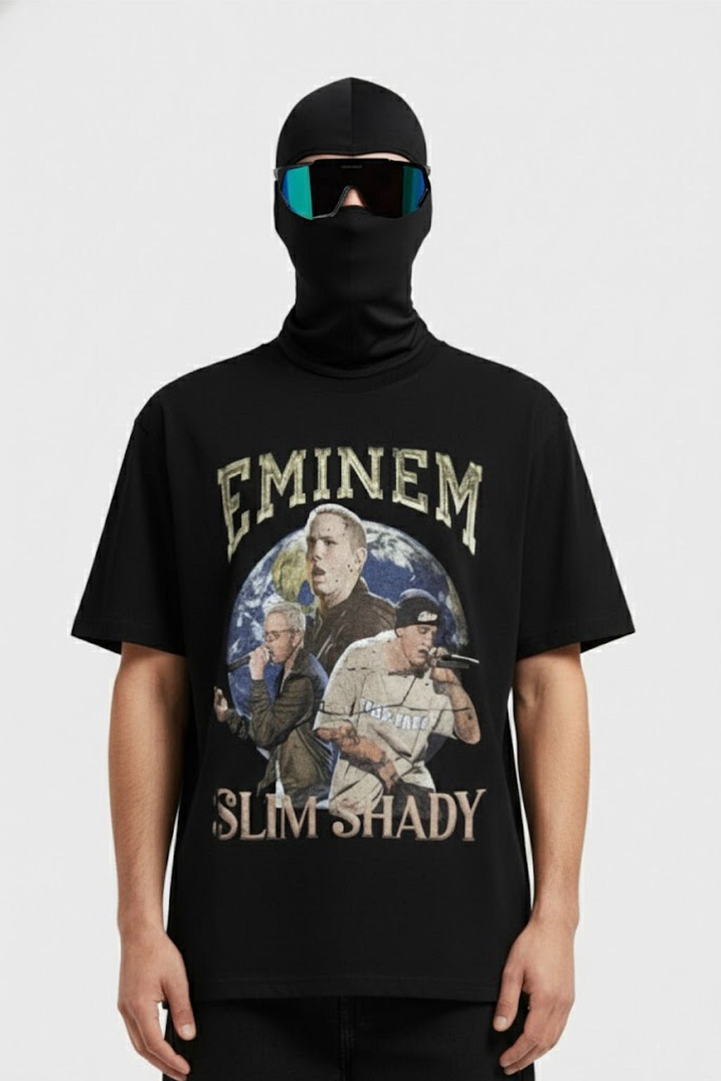 T shirt Eminem - y2k streetwear