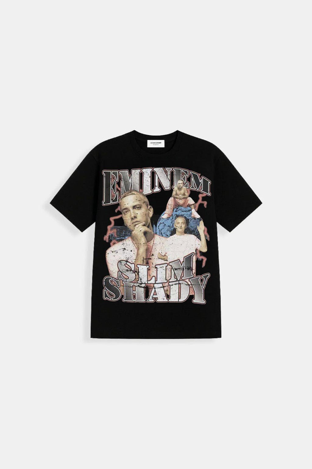 Y2K Eminem エミネム Tシャツ anvilボディ　良フェード Y2K Eminem エミネム Tシャツ anvilボディ 良フェード F1028