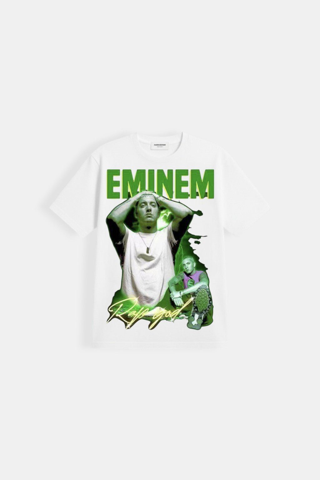 T shirt Eminem - y2k streetwear