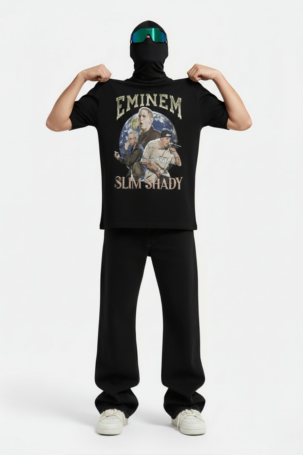 T shirt Eminem - y2k streetwear