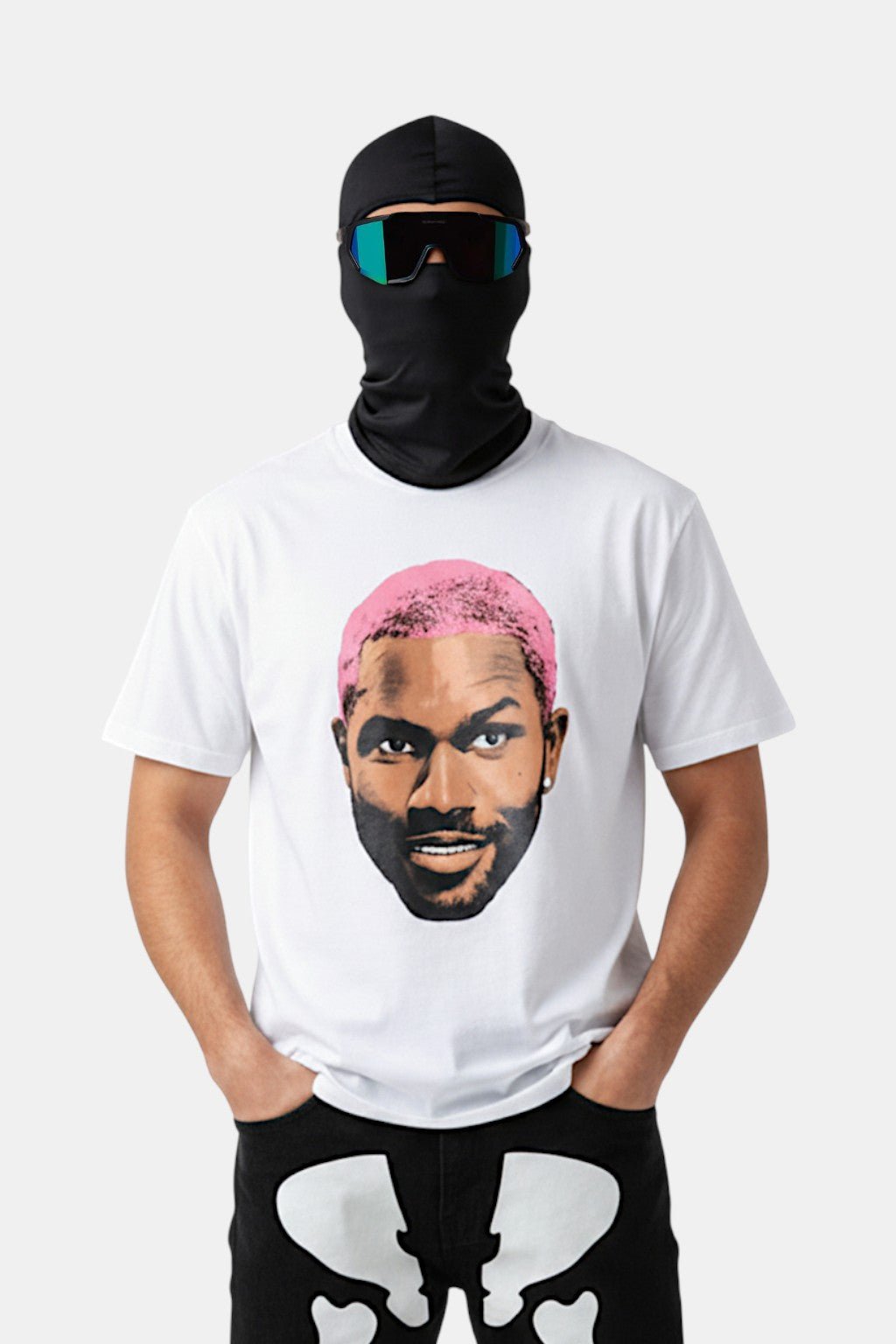 T Shirt Franck Ocean - y2k streetwear