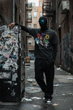 T shirt Gevonta Davis - y2k streetwear