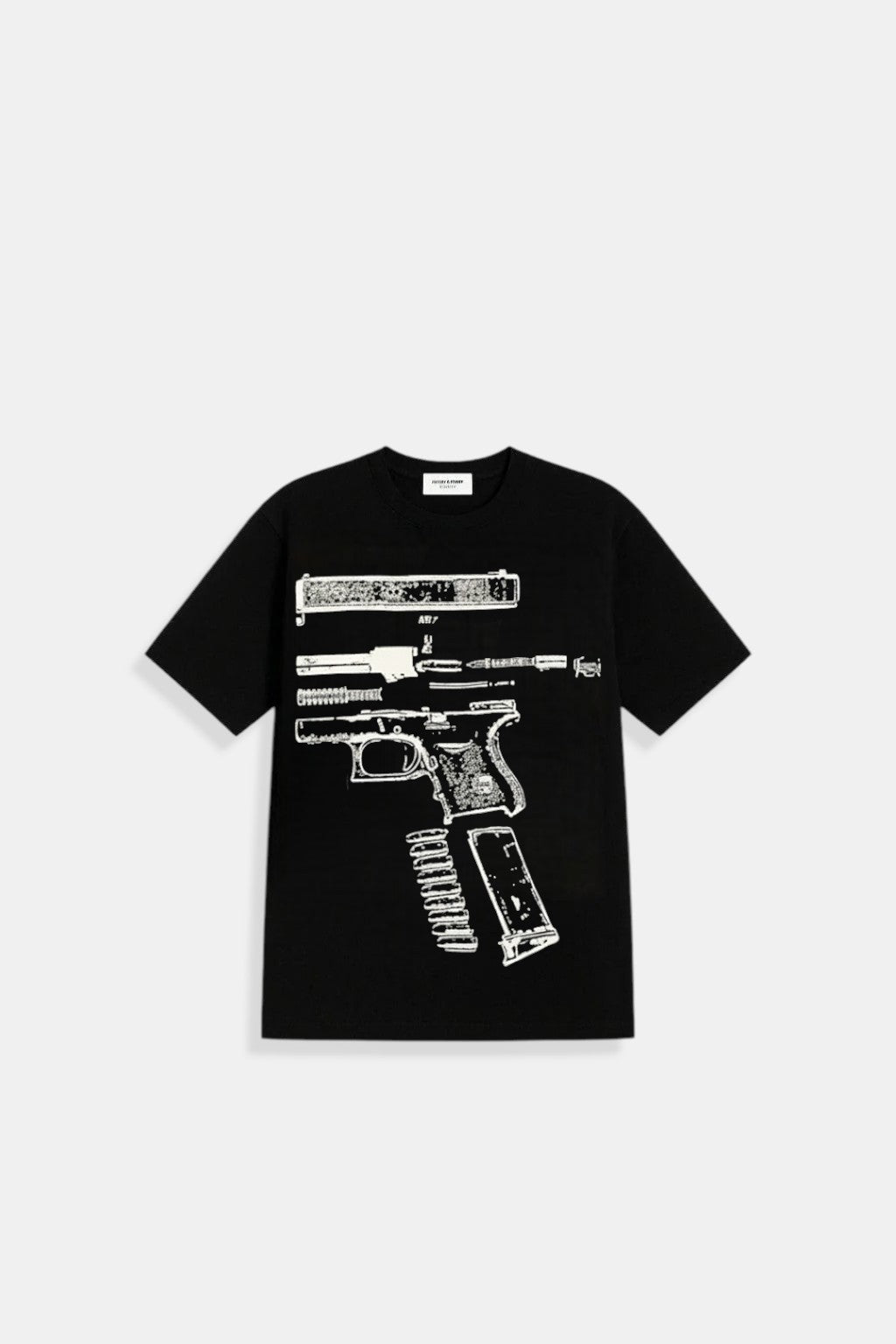 T Shirt glock - y2k streetwear