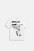 T Shirt glock - y2k streetwear