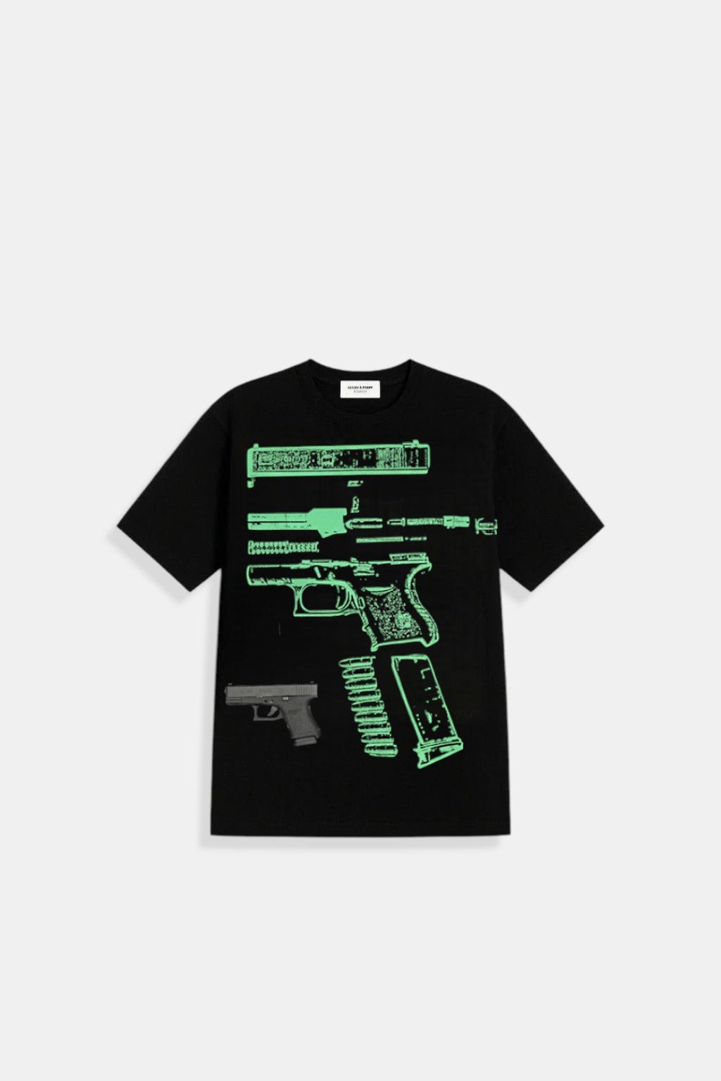 T Shirt glock - y2k streetwear