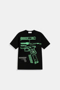 T Shirt glock - y2k streetwear