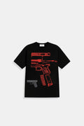 T Shirt glock - y2k streetwear