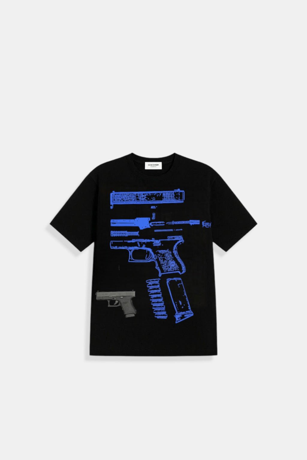 T Shirt glock - y2k streetwear