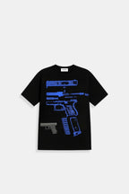 T Shirt glock - y2k streetwear