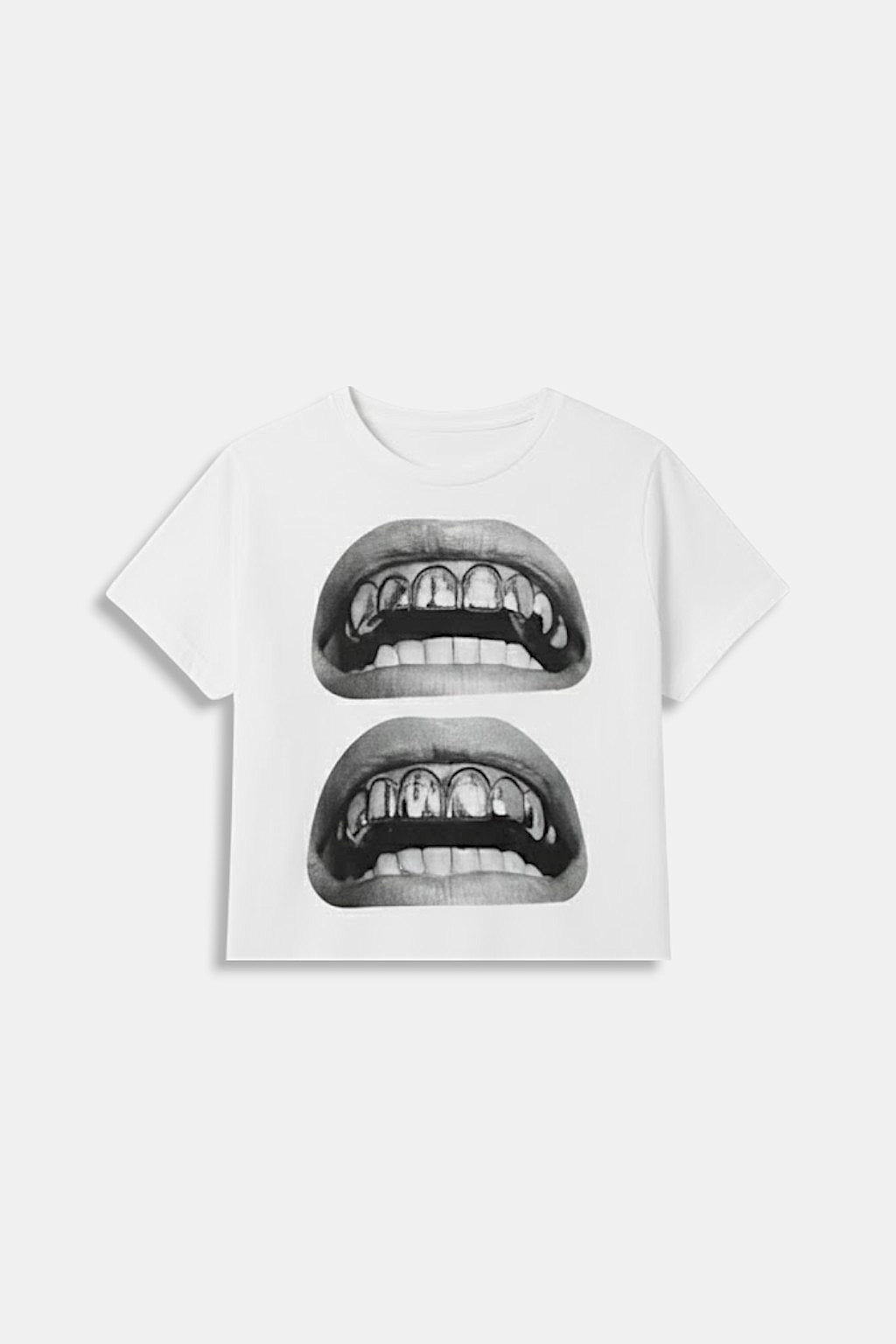 T Shirt Grillz - y2k streetwear