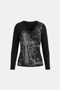 T shirt grunge - y2k streetwear