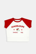 T shirt guadeloupe - y2k streetwear